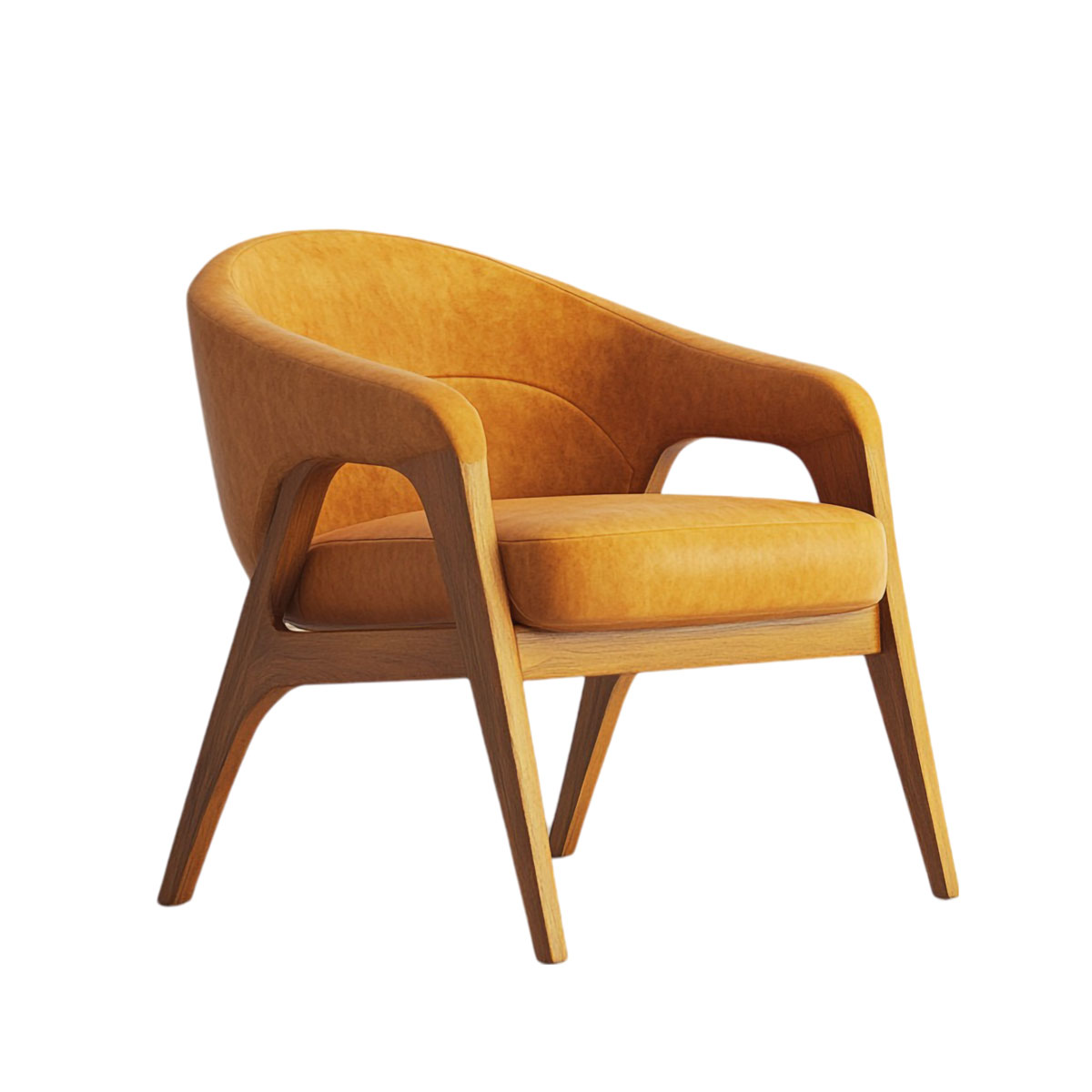 Mây Accent Chair