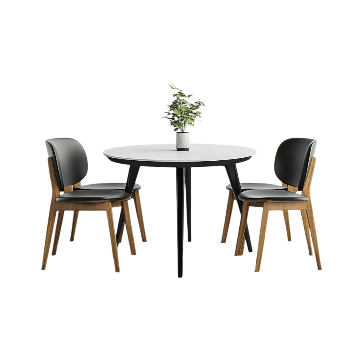 Minimalist Dining Combo