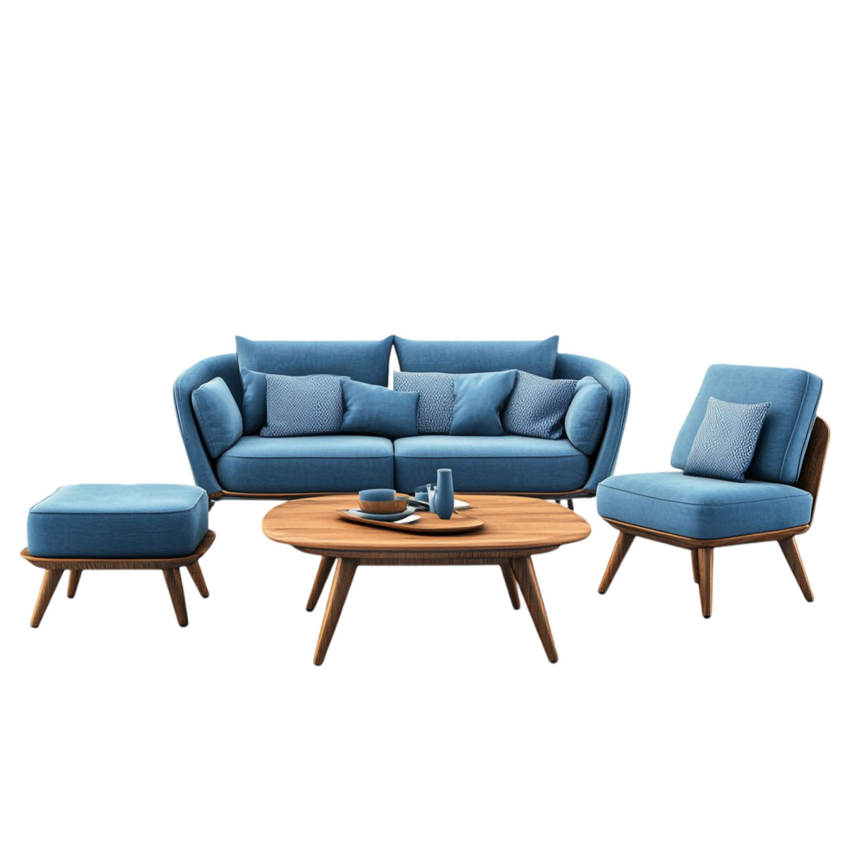 Blue Compact Suite