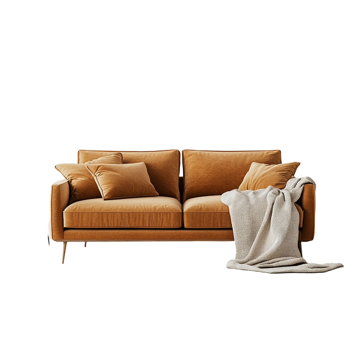 Lova Bouclé Sofa